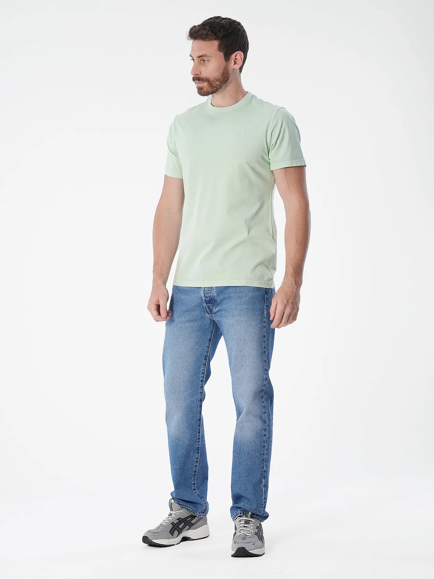 LEVI'S® | Jeans Straight Fit 501 | dunkelblau